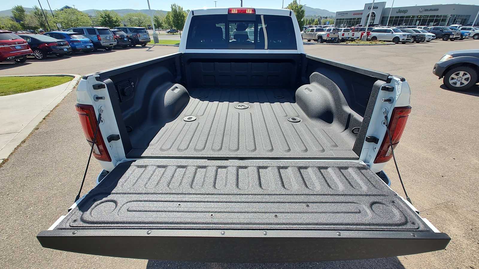 Thumbnail: 2025 RAM 2500 - 19