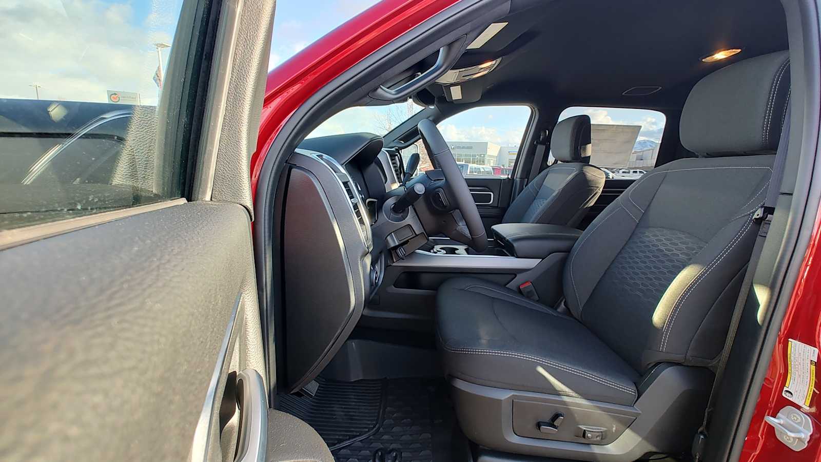 Thumbnail: 2026 RAM 2500 - 11