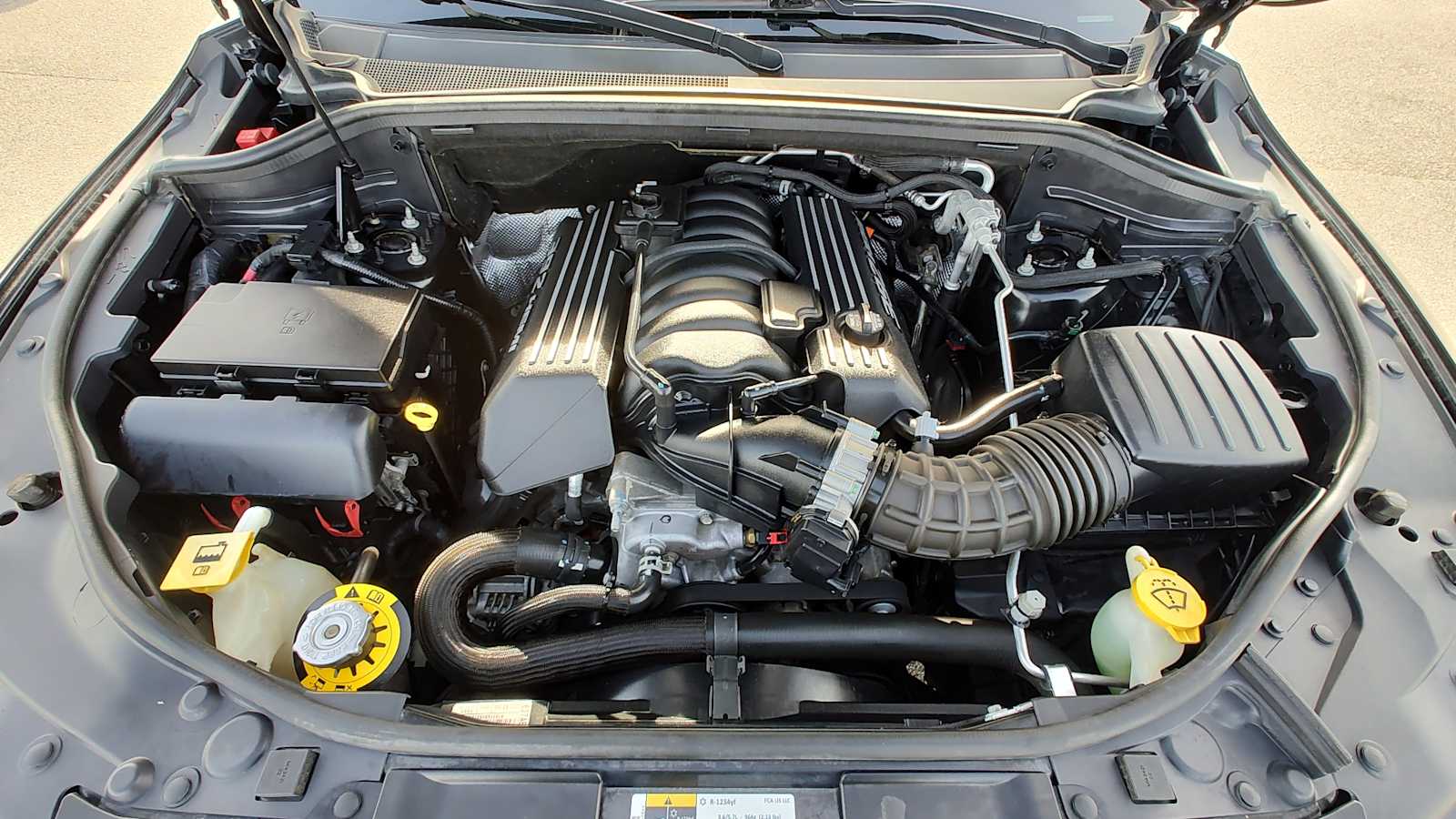 Thumbnail: 2018 Dodge Durango - 9