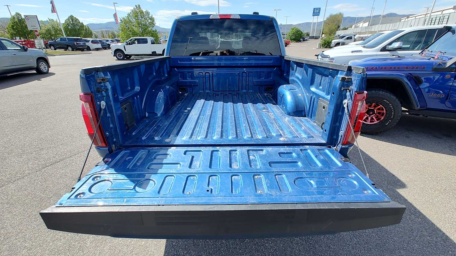 Thumbnail: 2025 Ford F-150 - 19