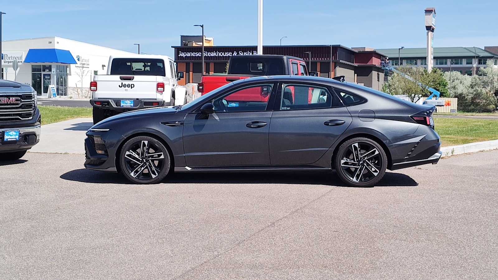Thumbnail: 2024 Hyundai Sonata - 3