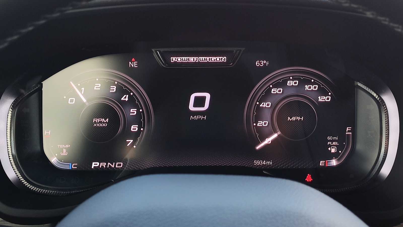 Thumbnail: 2024 RAM 2500 - 18