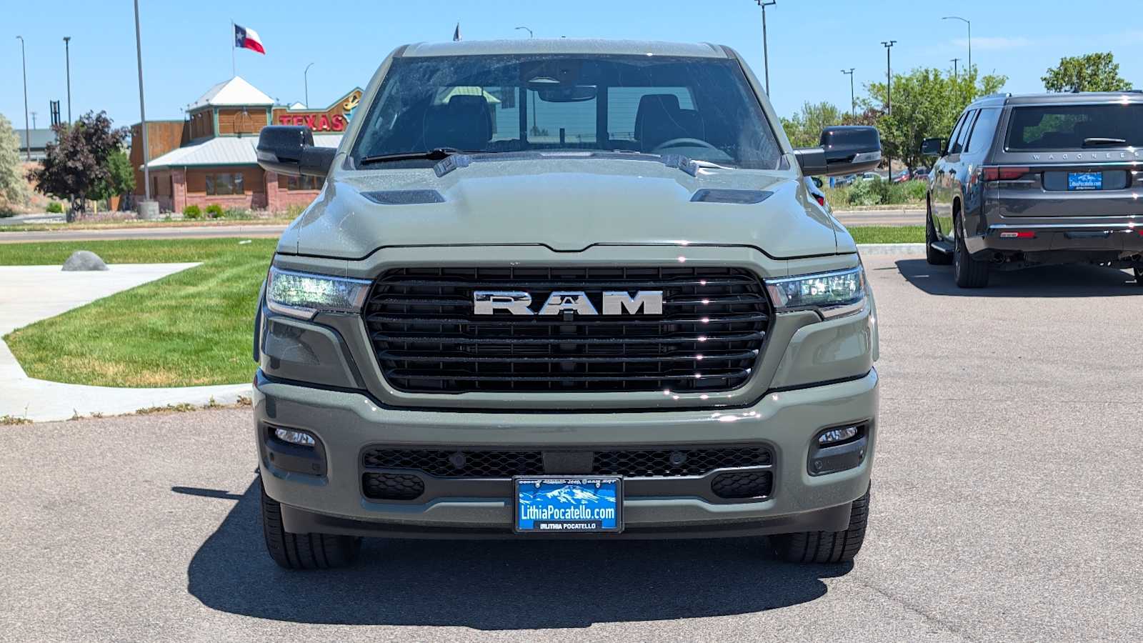 Thumbnail: 2026 RAM 1500 - 6