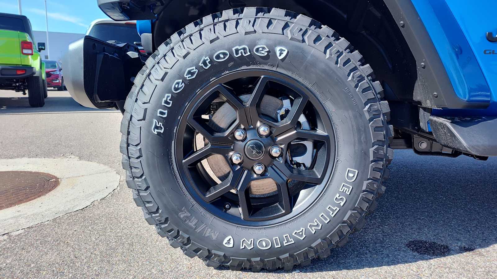 Thumbnail: 2025 Jeep Gladiator - 8