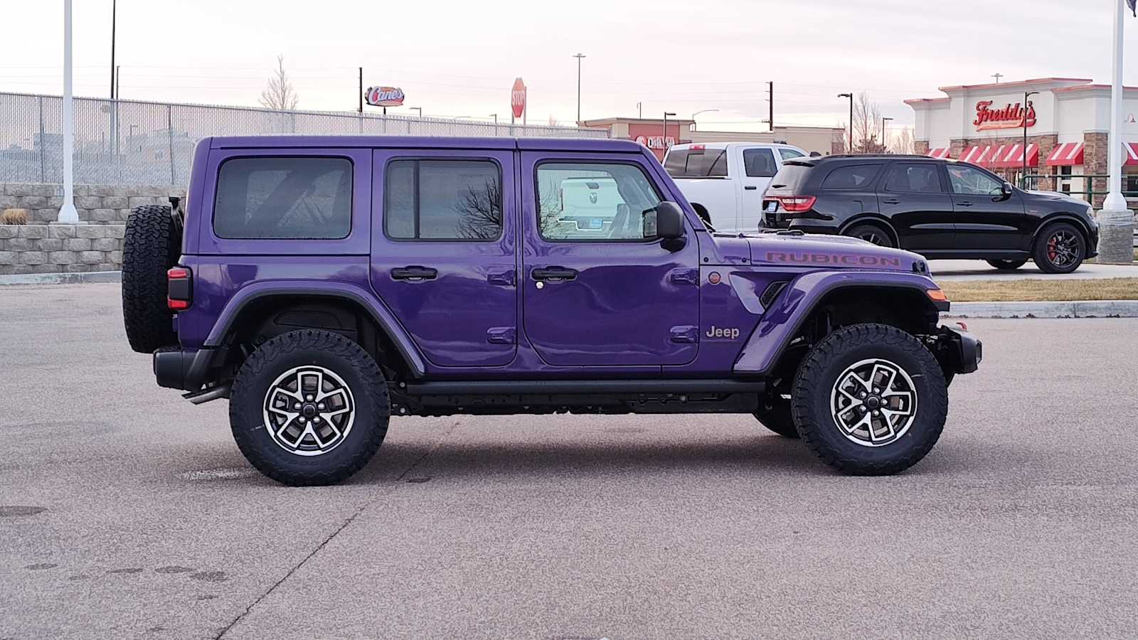 Thumbnail: 2026 Jeep Wrangler - 24