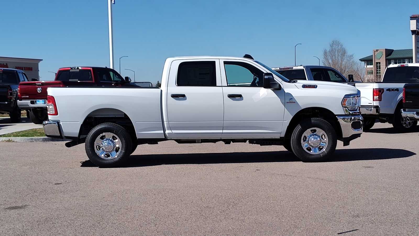 Thumbnail: 2024 RAM 2500 - 25