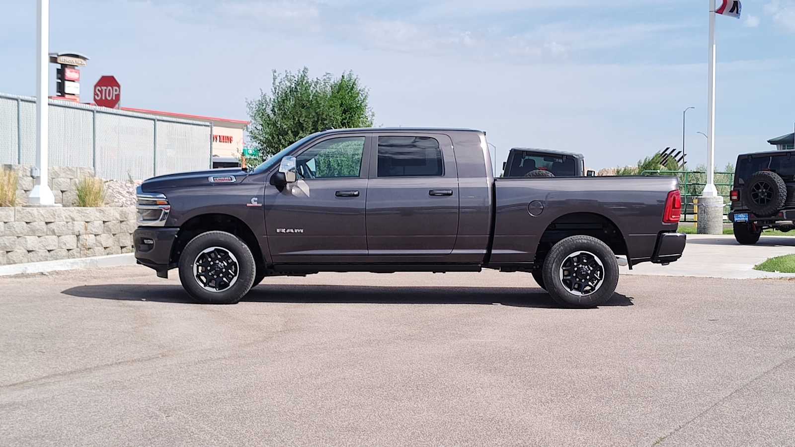 Thumbnail: 2025 RAM 2500 - 3