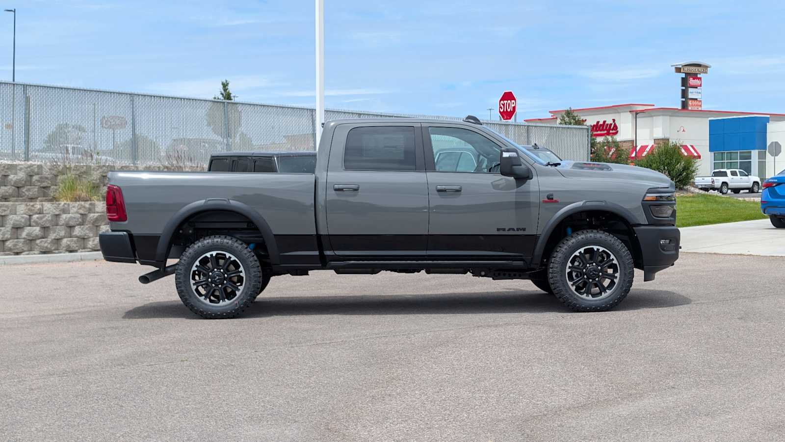 Thumbnail: 2026 RAM 2500 - 26