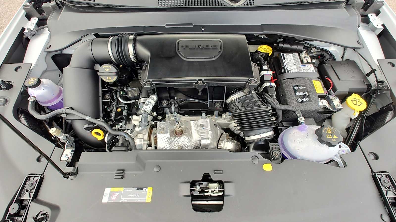 Thumbnail: 2026 Jeep Compass - 9