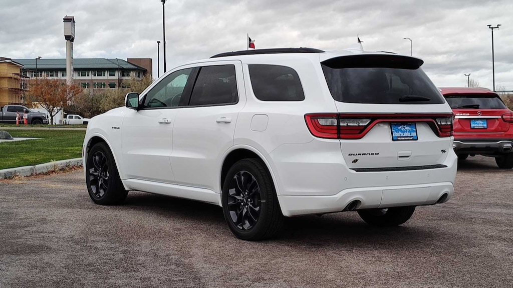 Used 2022 Dodge Durango R/T SUV