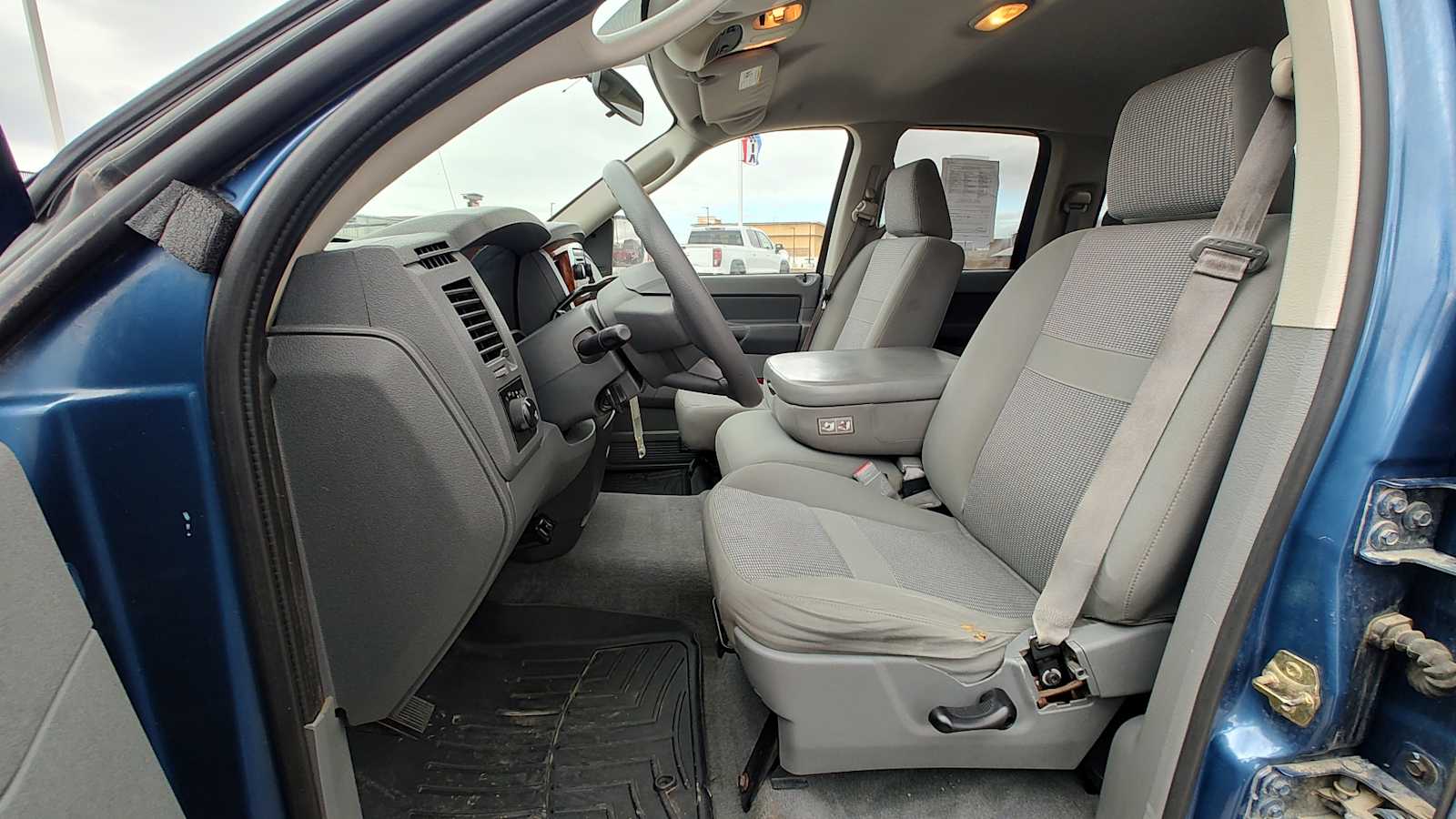 Thumbnail: 2006 Dodge Ram 1500 - 11