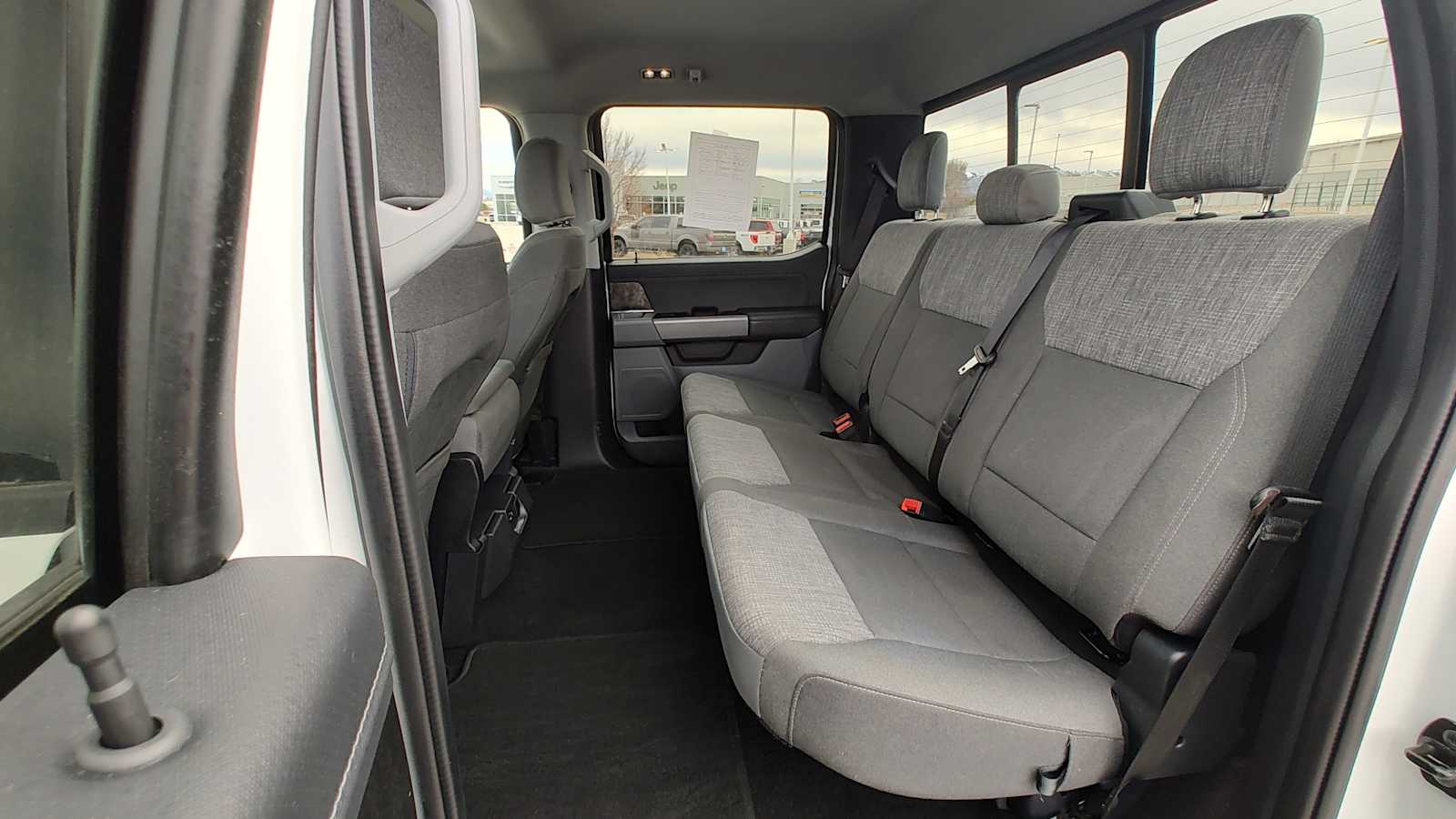 Thumbnail: 2022 Ford F-150 - 13