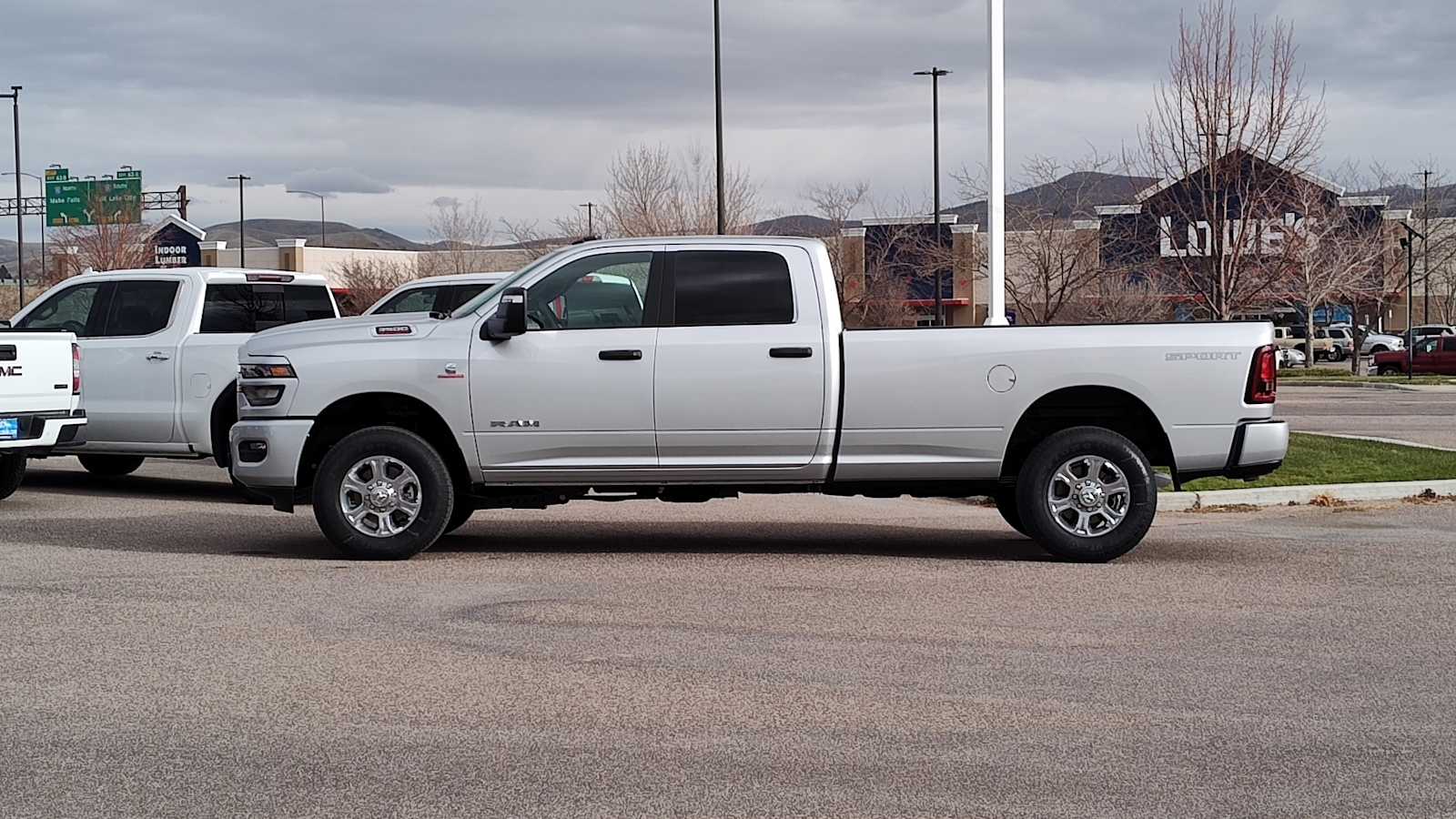 Thumbnail: 2026 RAM 3500 - 3