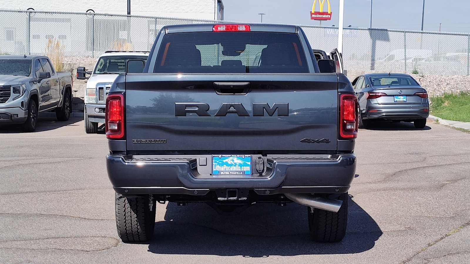 Thumbnail: 2025 RAM 2500 - 5