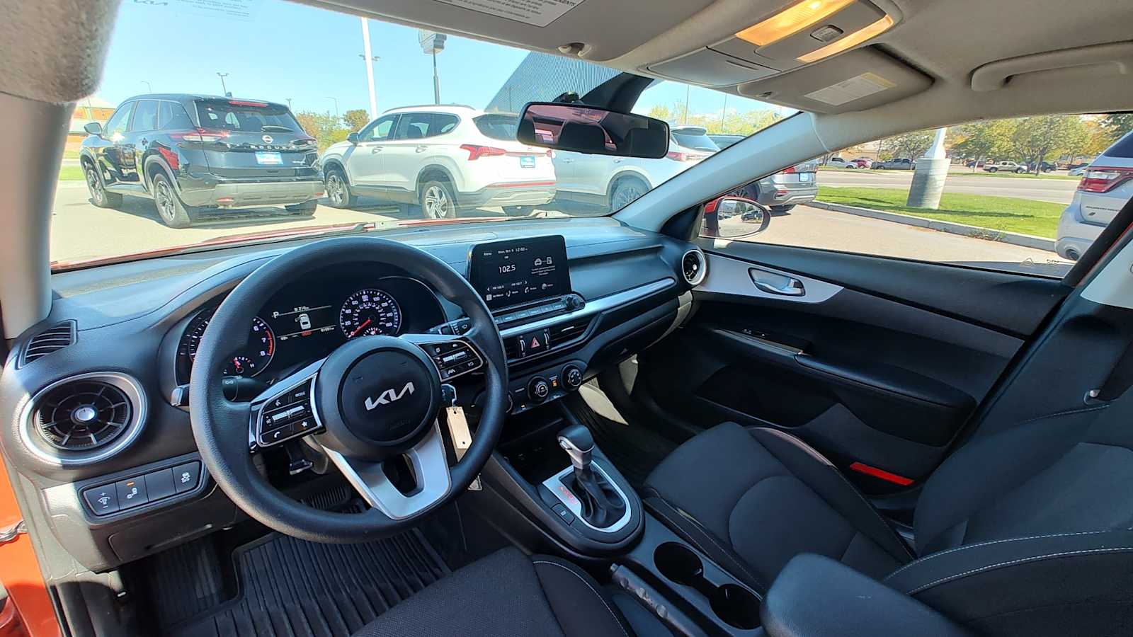 Used 2023 Kia Forte LXS with VIN 3KPF24AD1PE573813 for sale in Pocatello, ID