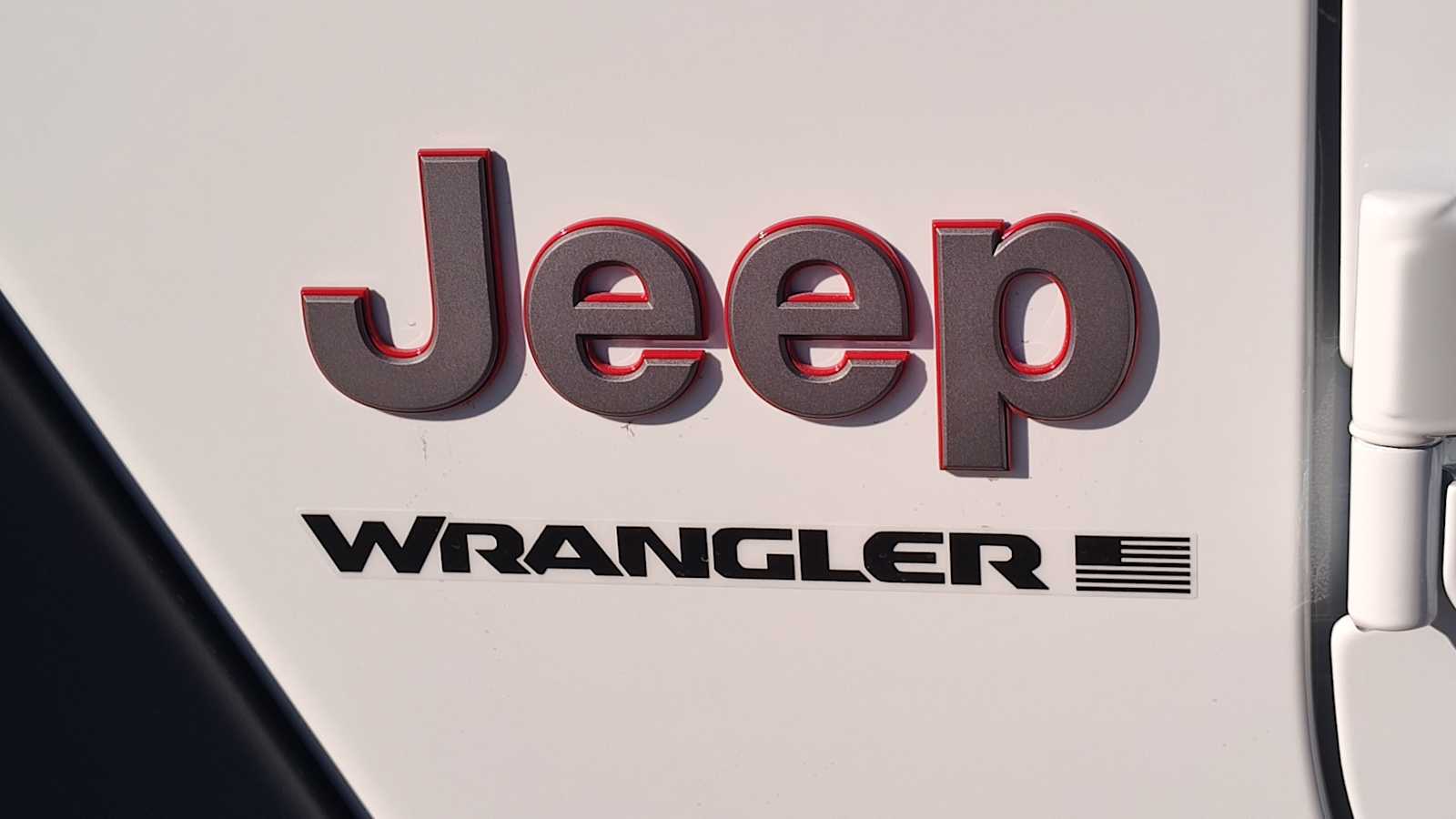 Thumbnail: 2026 Jeep Wrangler - 7