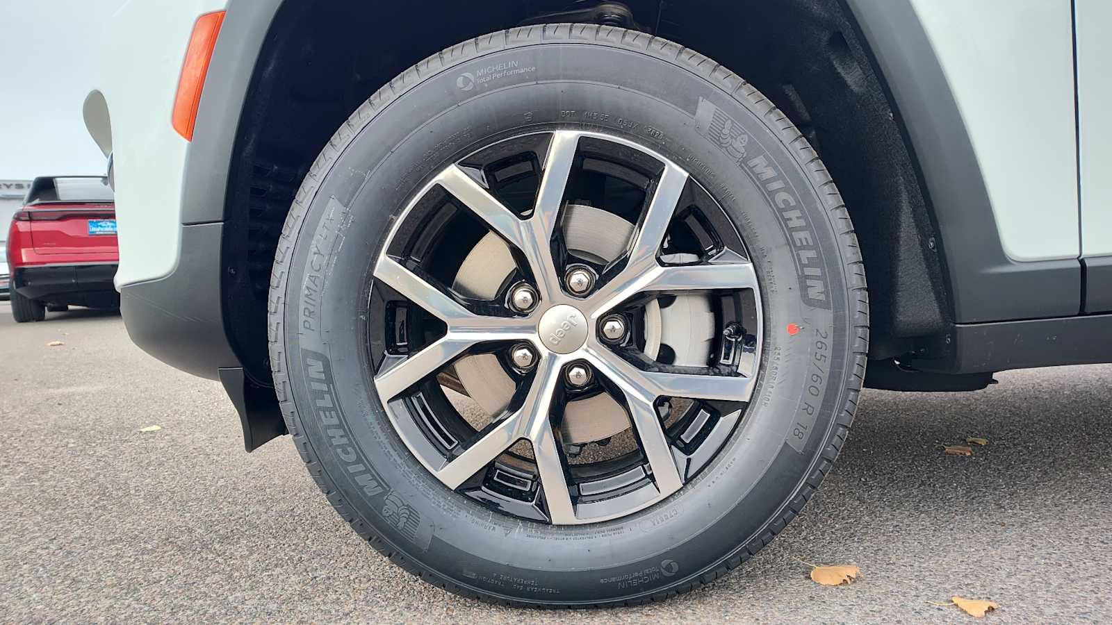 Thumbnail: 2025 Jeep Grand Cherokee - 8