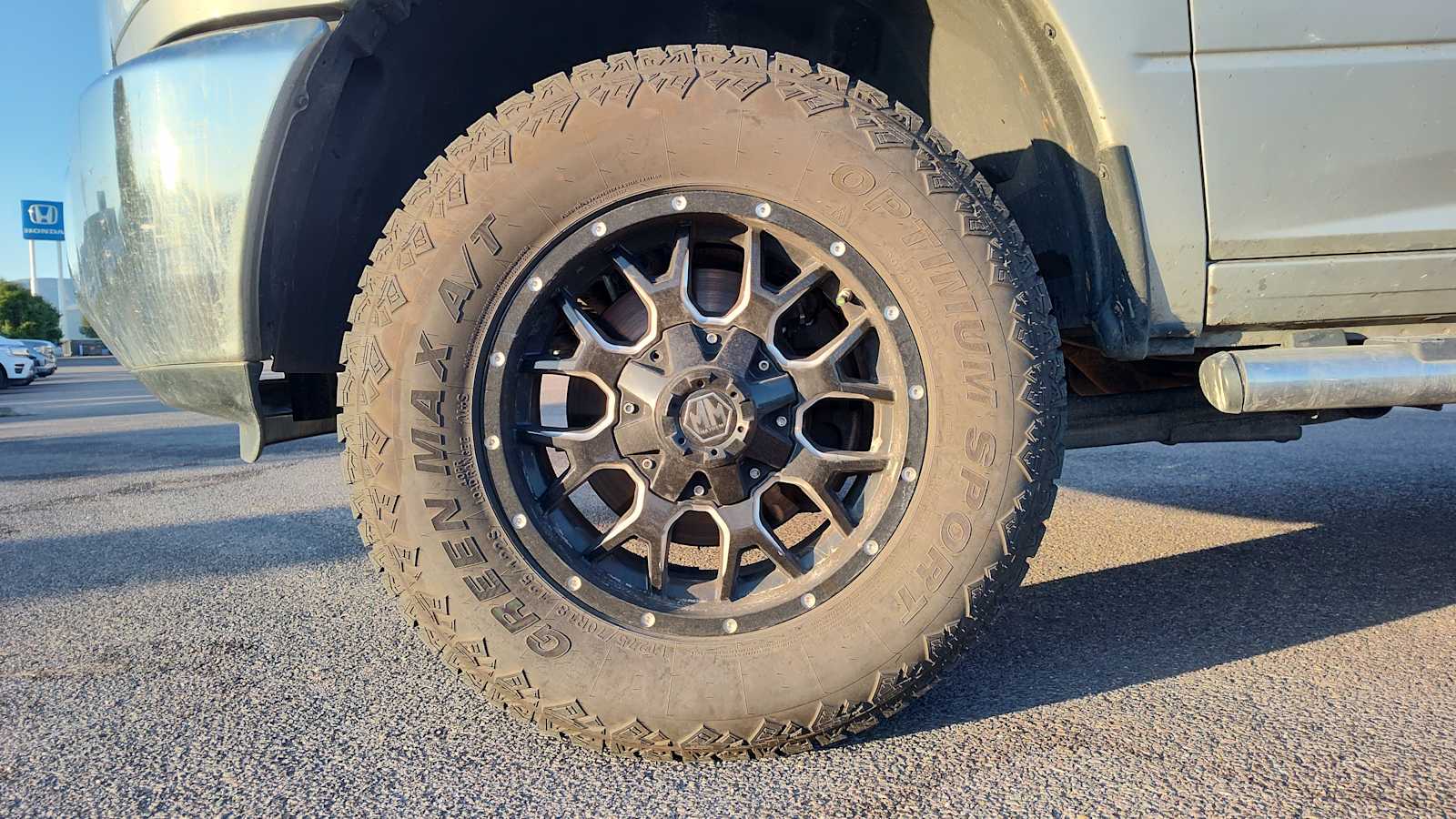 Thumbnail: 2015 RAM 2500 - 3