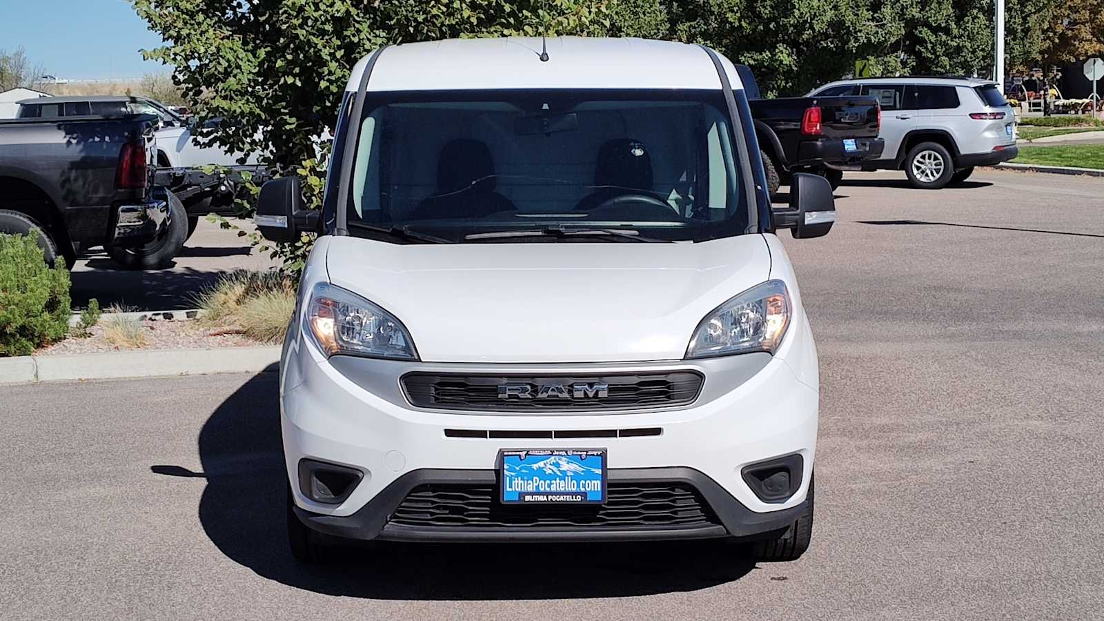 Thumbnail: 2022 RAM ProMaster City - 6