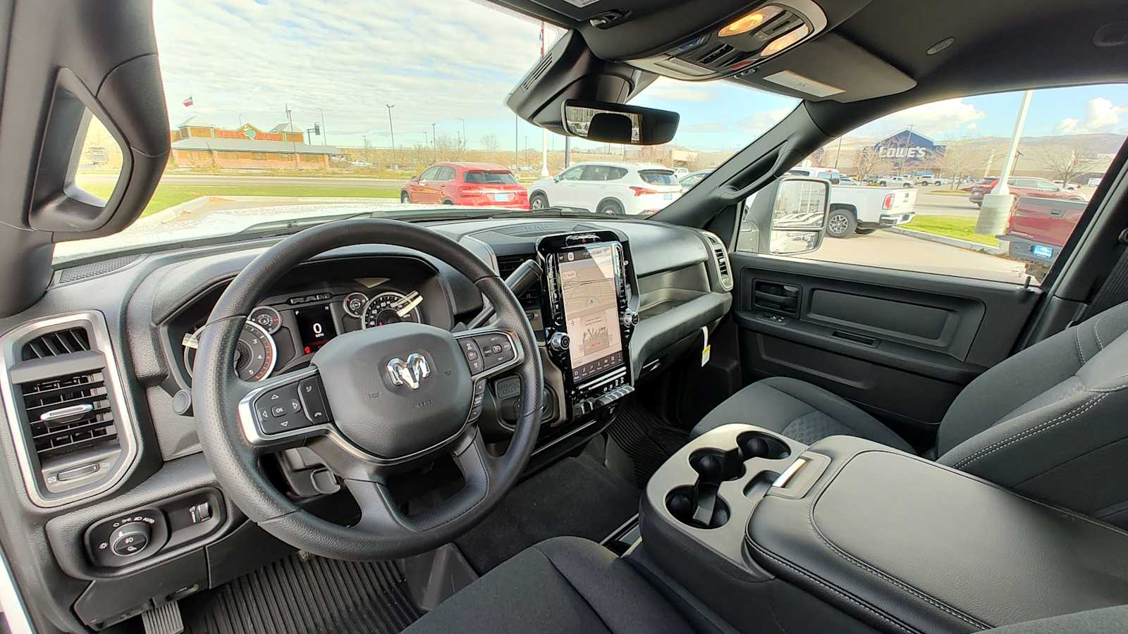 Thumbnail: 2026 RAM 2500 - 2