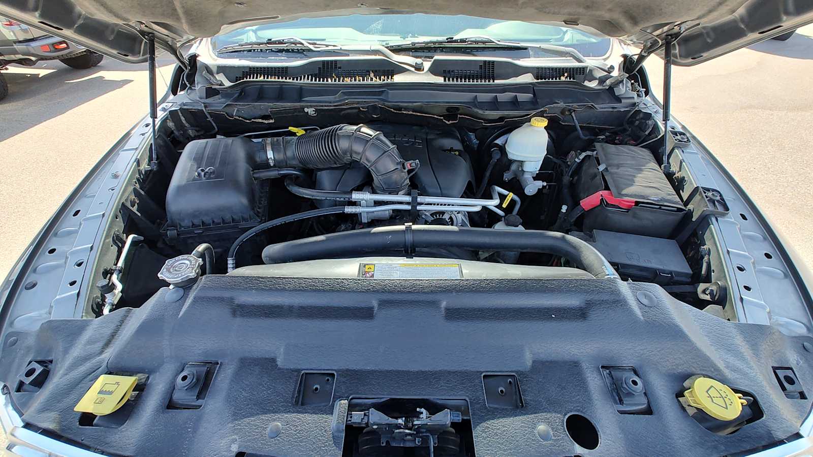 Thumbnail: 2011 RAM 1500 - 9
