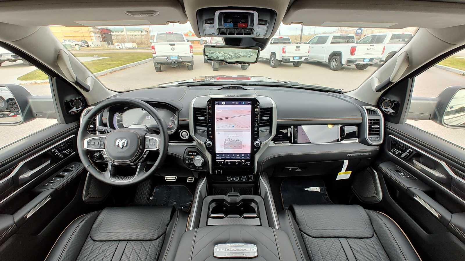 Thumbnail: 2026 RAM 1500 - 10