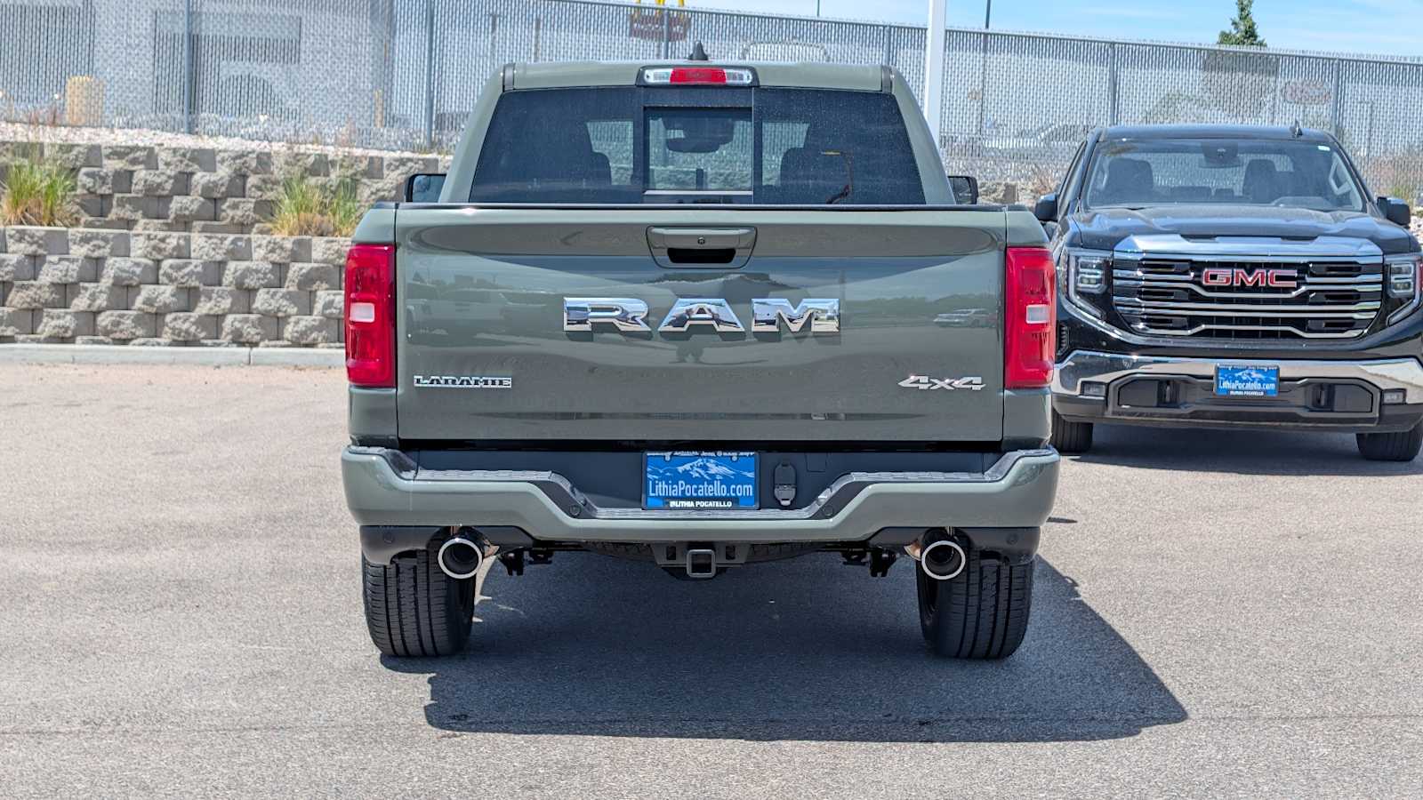 Thumbnail: 2026 RAM 1500 - 5