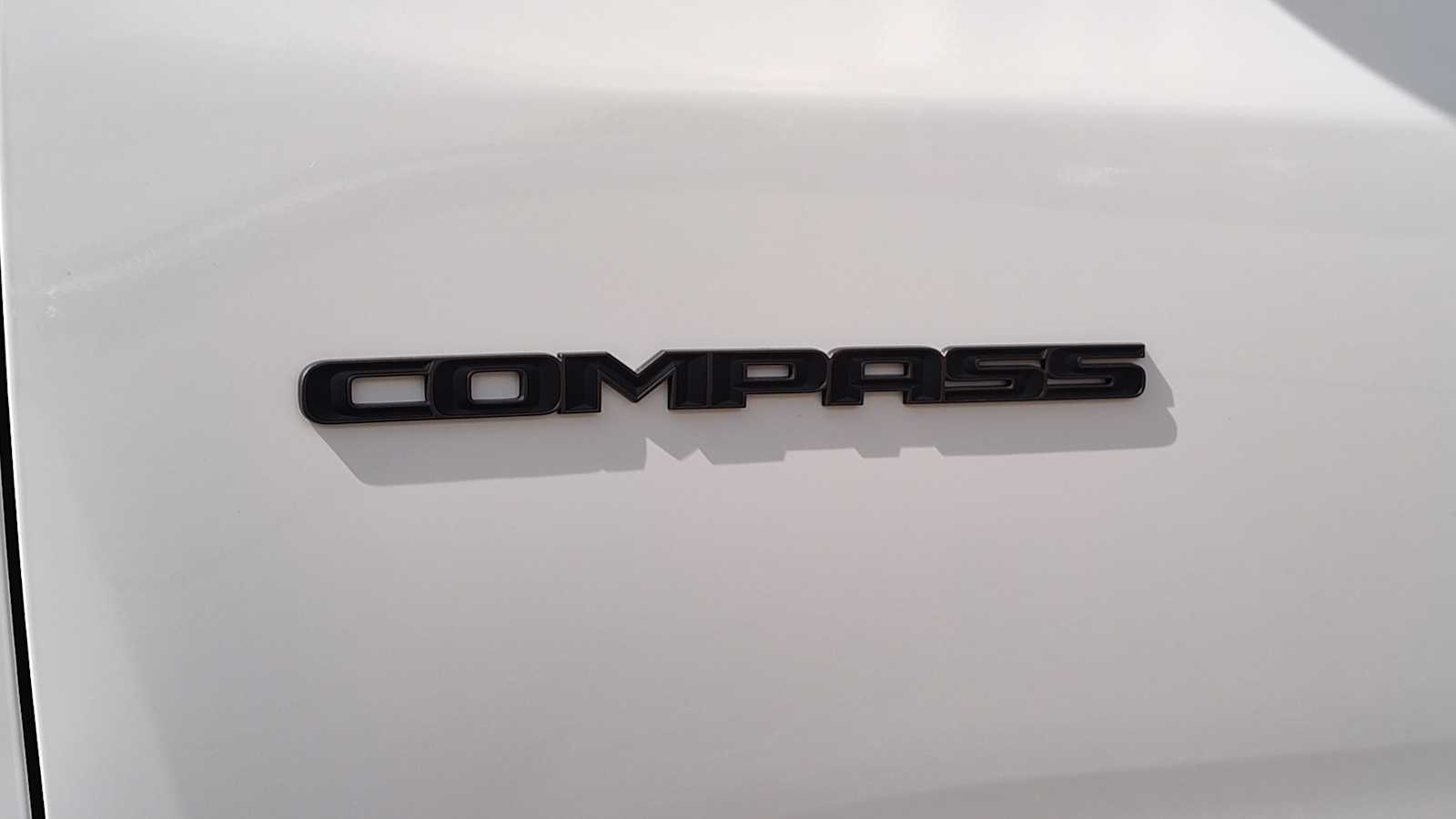 Thumbnail: 2026 Jeep Compass - 7