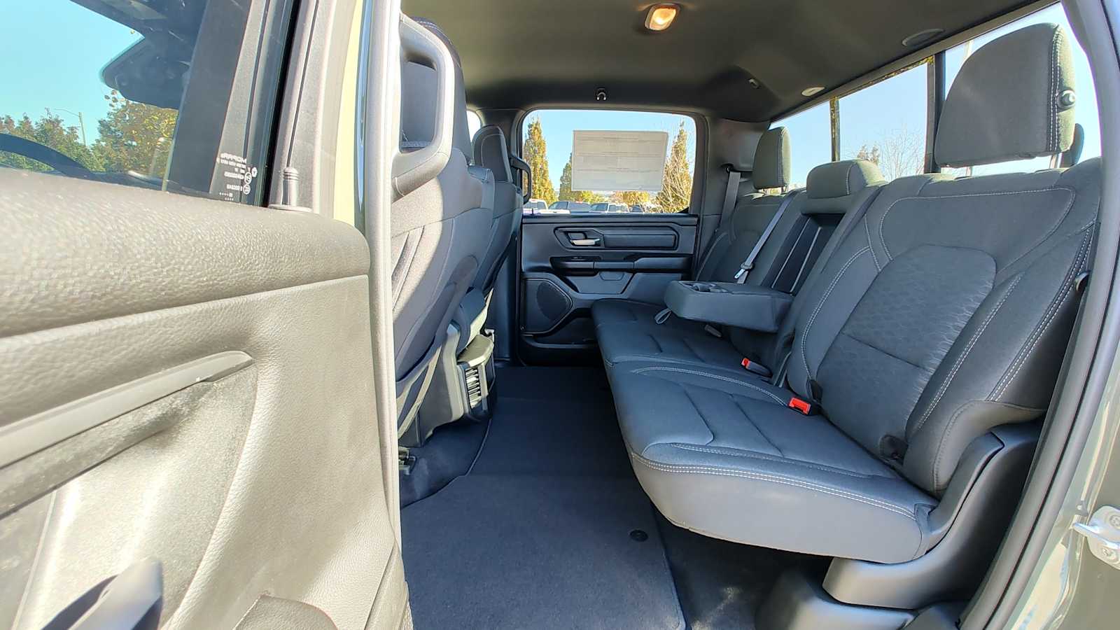 Thumbnail: 2026 RAM 1500 - 13