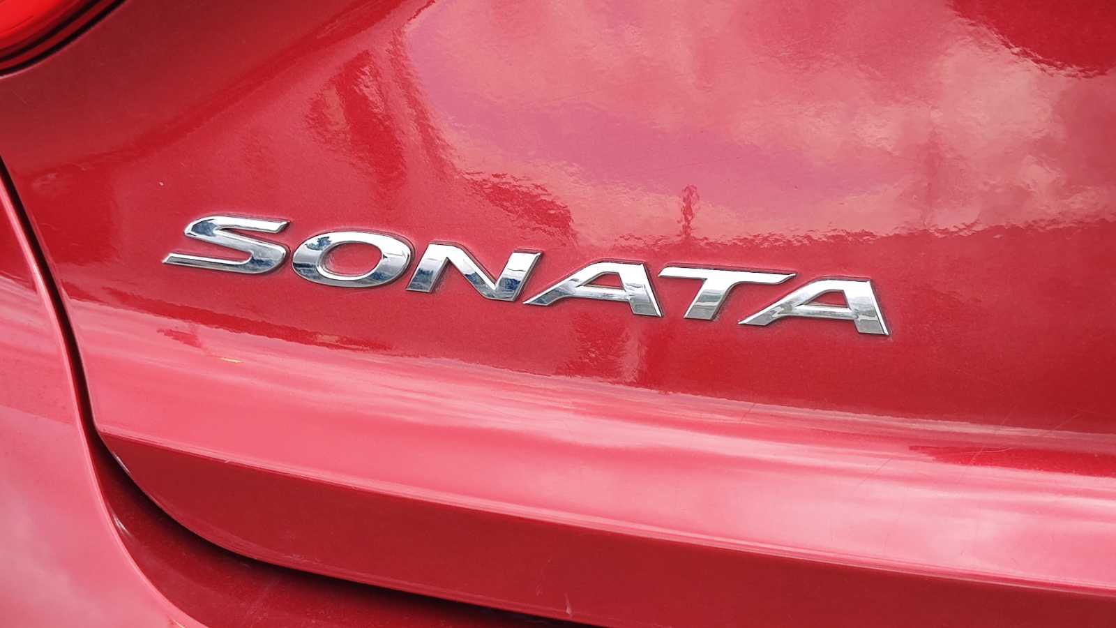 2016 Hyundai Sonata SE 7
