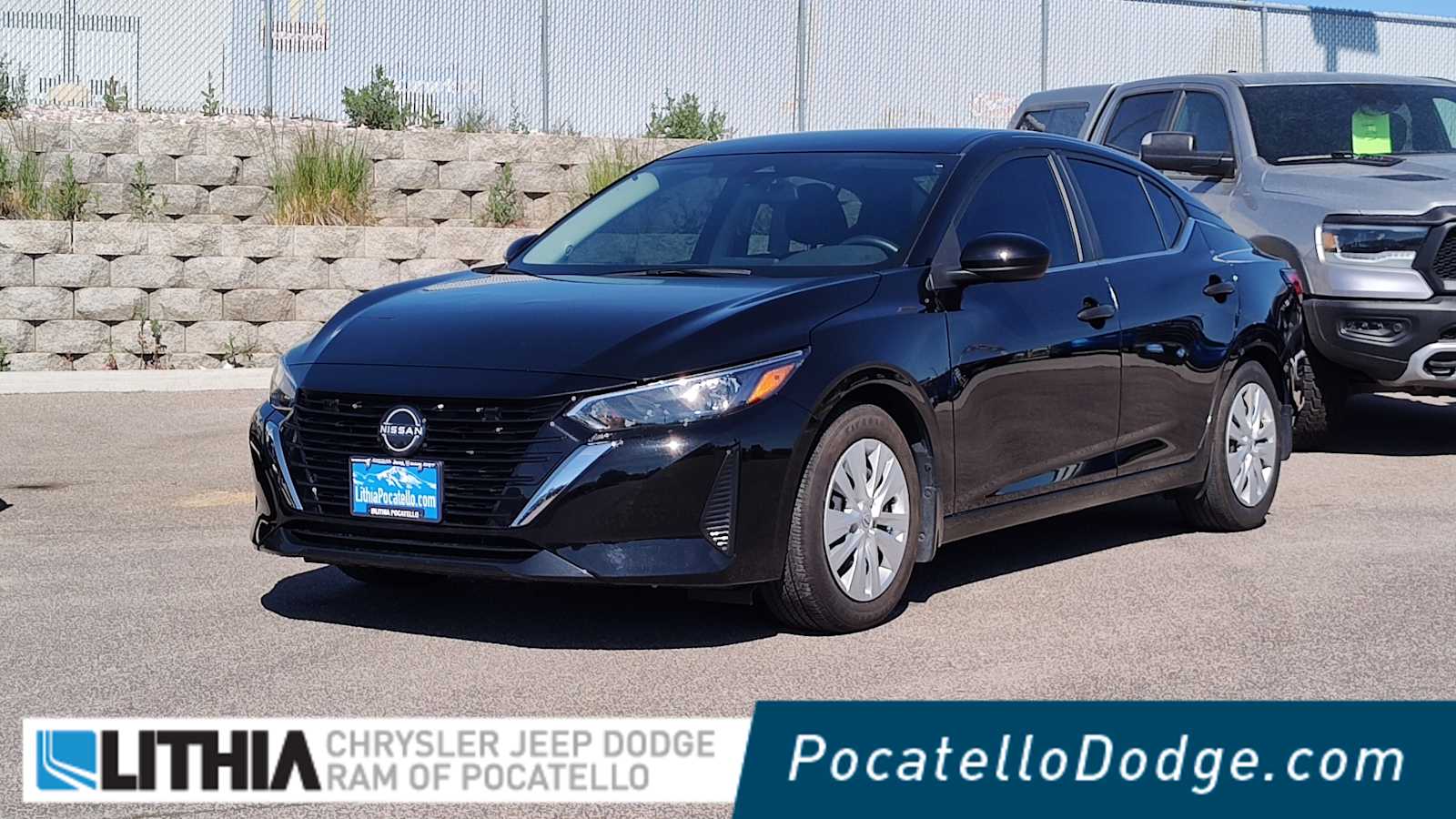 2024 Nissan Sentra S CVT's photo