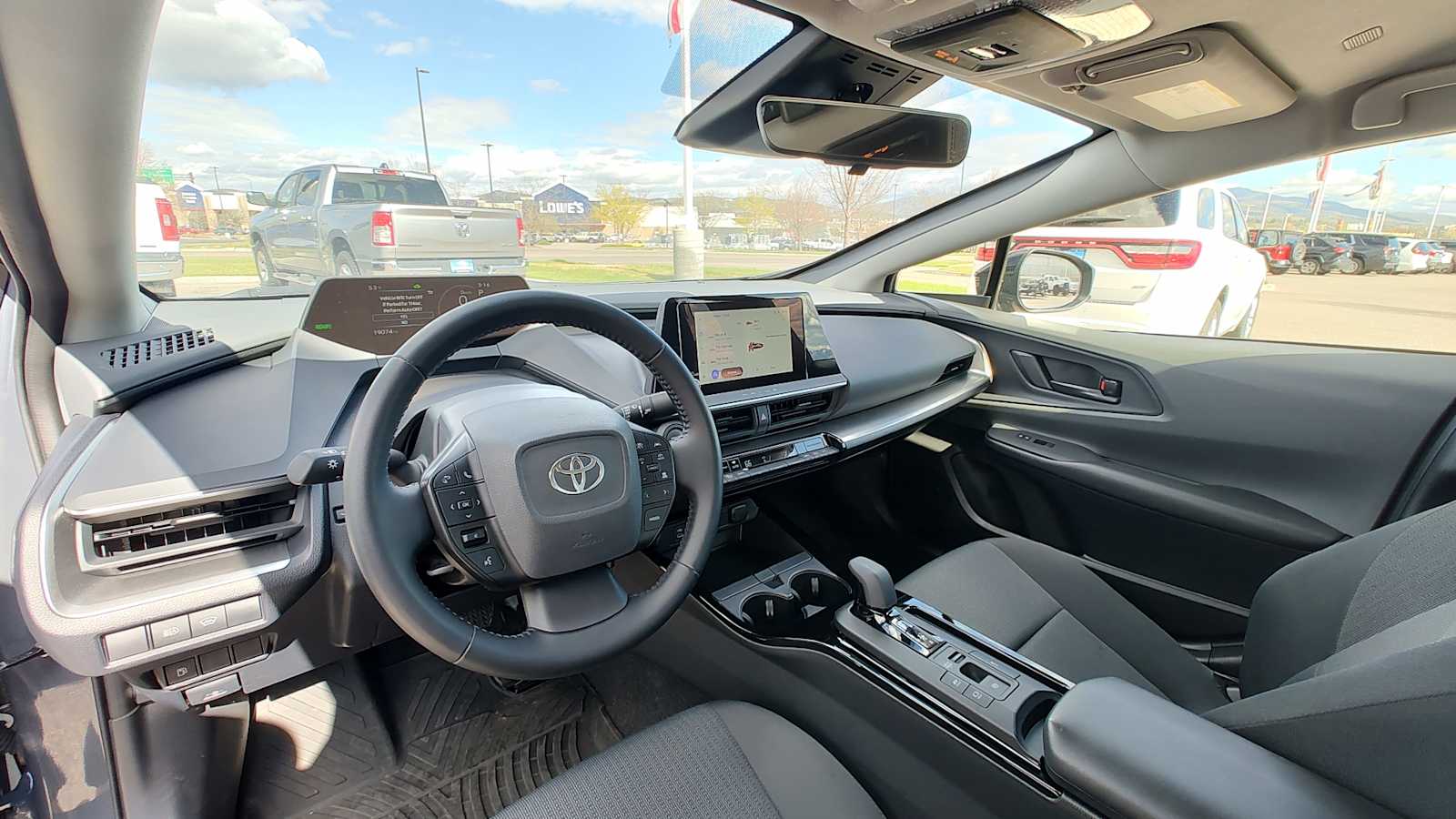 Thumbnail: 2024 Toyota Prius - 2