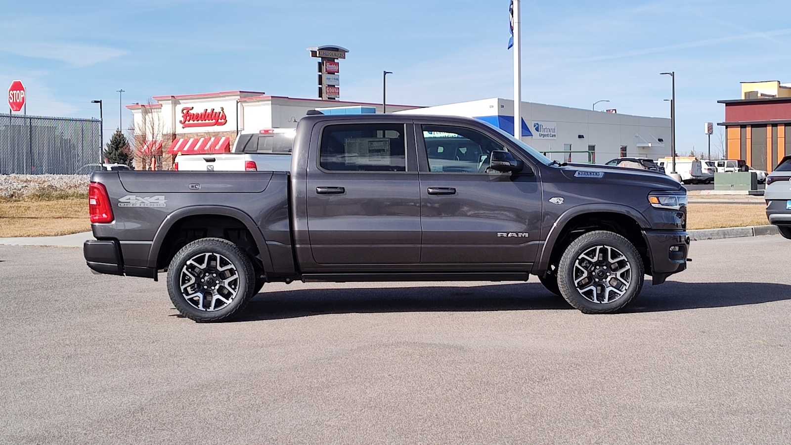 Thumbnail: 2026 RAM 1500 - 27