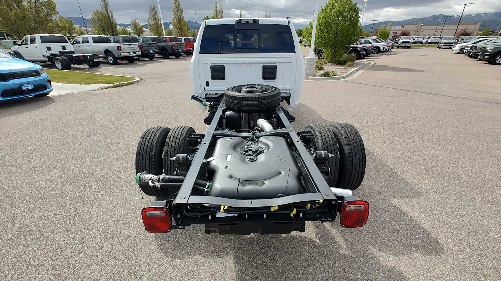 Thumbnail: 2026 RAM 3500 - 19
