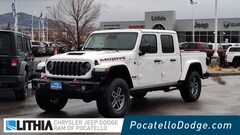 2026 Jeep Gladiator MOJAVE X 4X4 Pickup Pocatello, ID