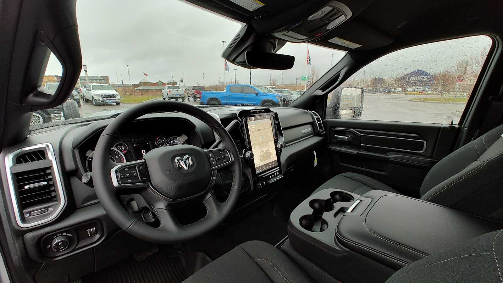 Thumbnail: 2026 RAM 2500 - 2