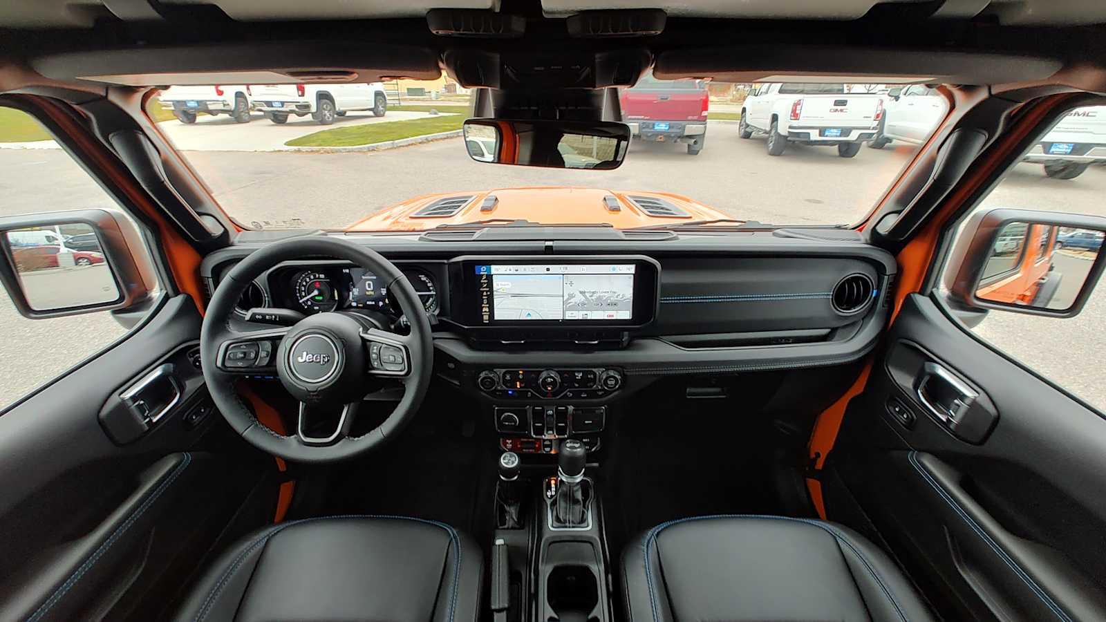 Thumbnail: 2025 Jeep Wrangler - 10