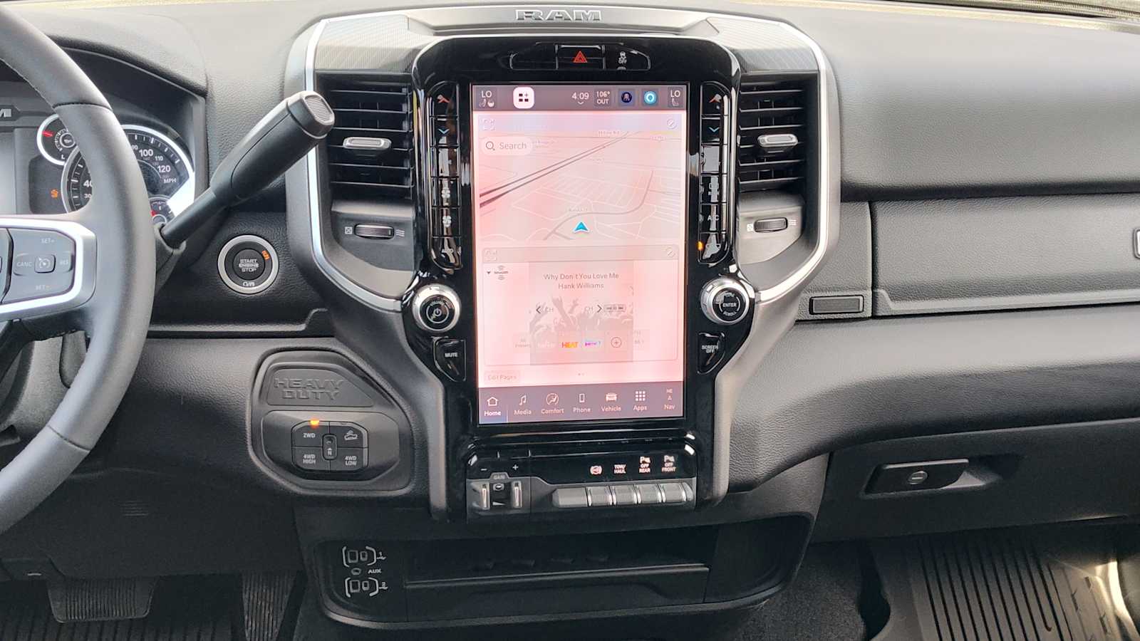 Thumbnail: 2025 RAM 2500 - 16