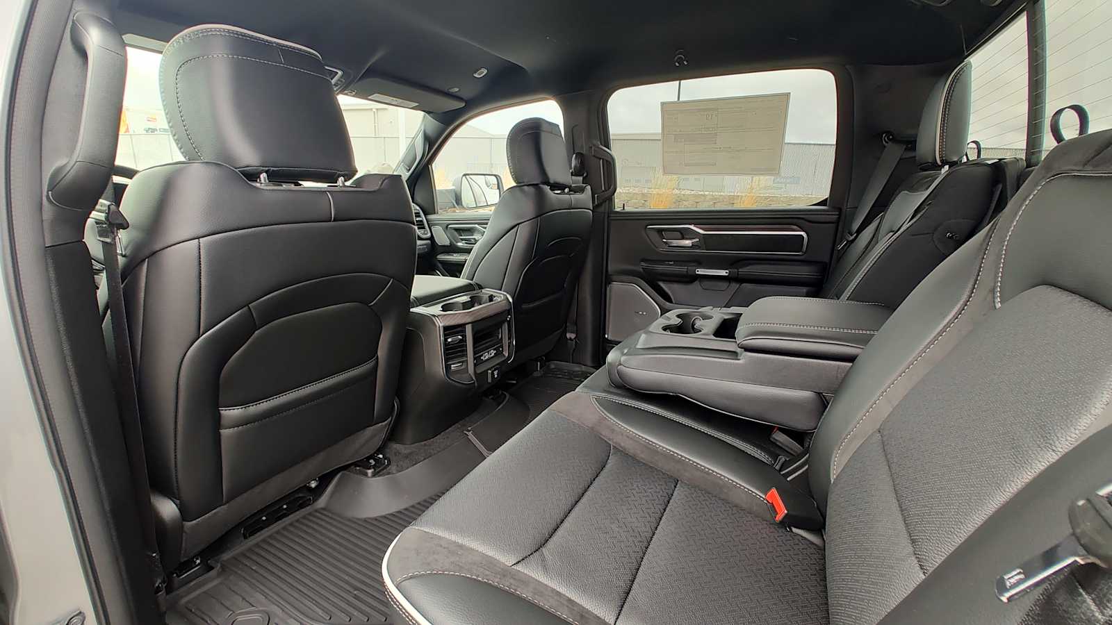 Thumbnail: 2025 RAM 1500 - 12