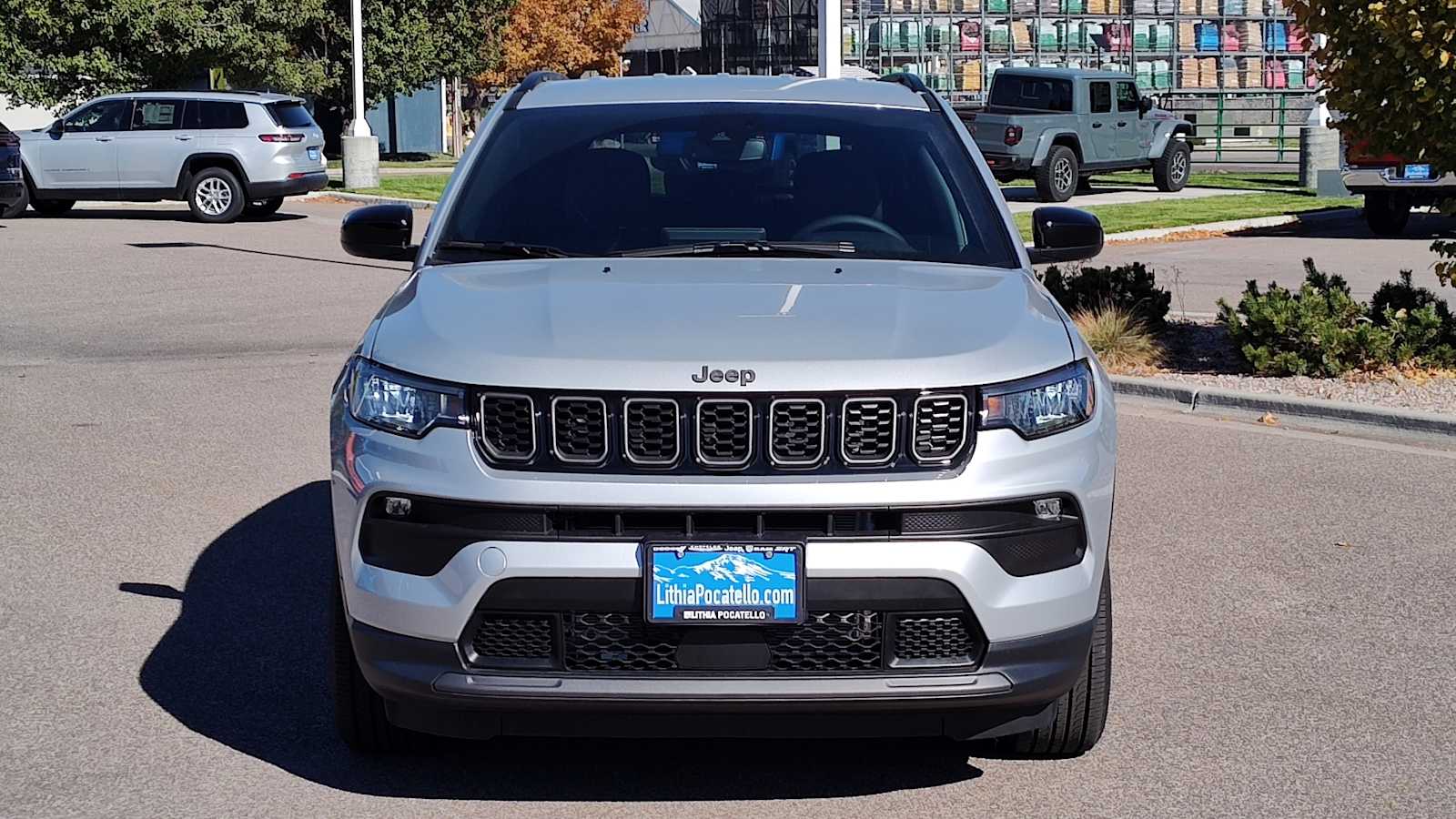 Thumbnail: 2026 Jeep Compass - 6