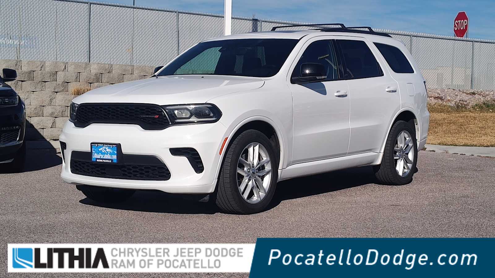 2024 Dodge Durango GT