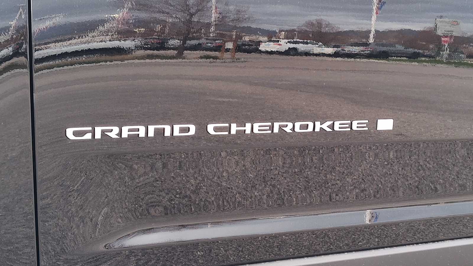 Thumbnail: 2025 Jeep Grand Cherokee - 7