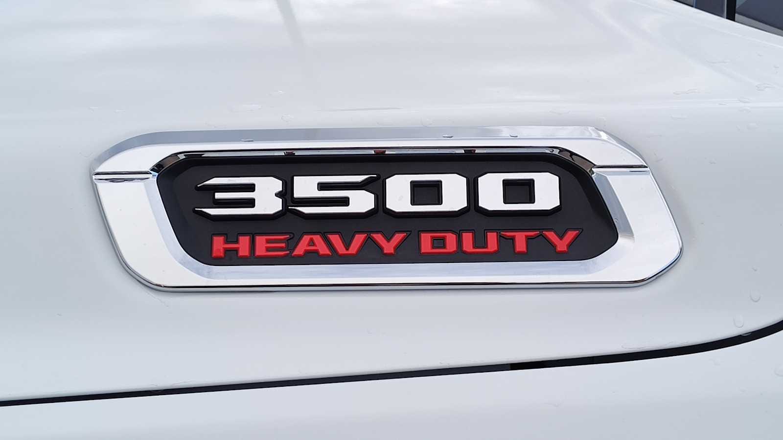 Thumbnail: 2026 RAM 3500 - 7