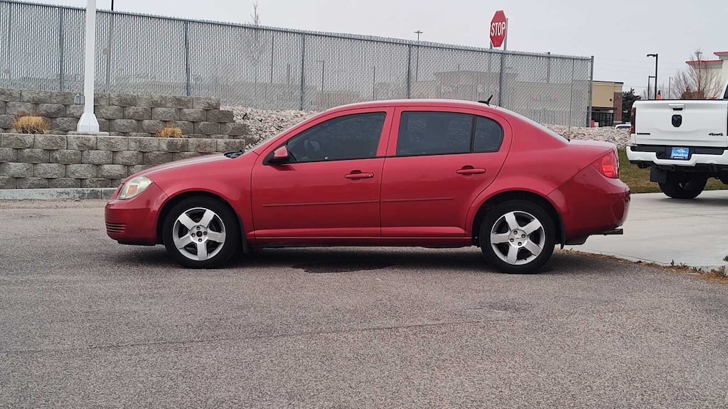 Used 2010 Chevrolet Cobalt LT Sedan
