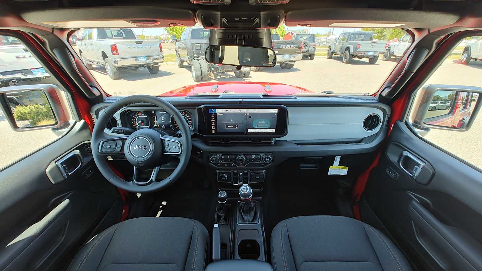 Thumbnail: 2026 Jeep Wrangler - 10