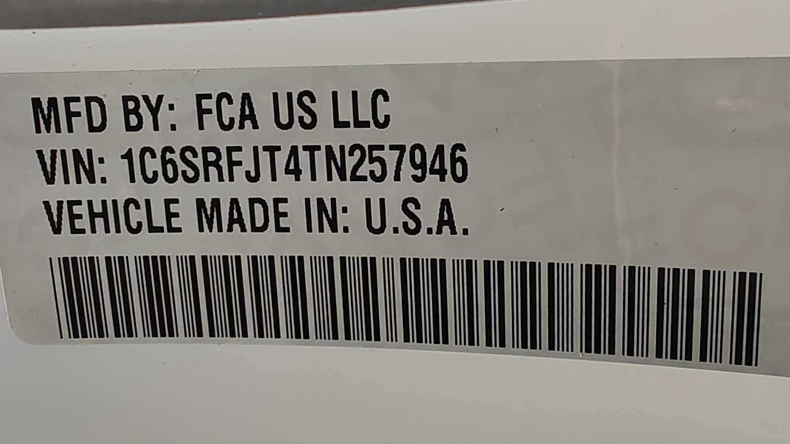 Thumbnail: 2026 RAM 1500 - 21