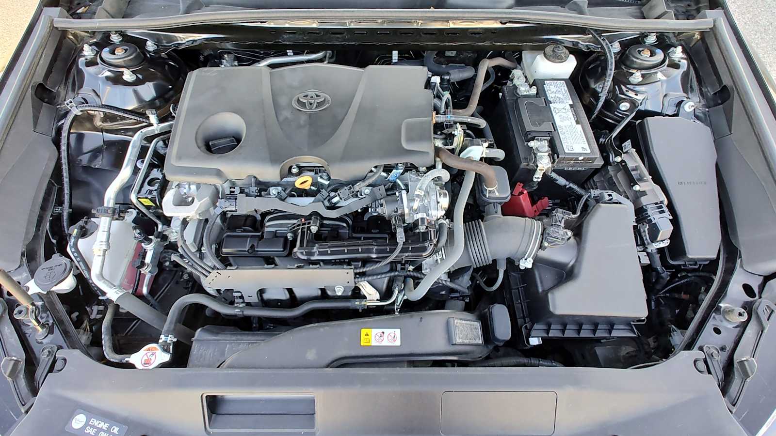 Thumbnail: 2024 Toyota Camry - 9