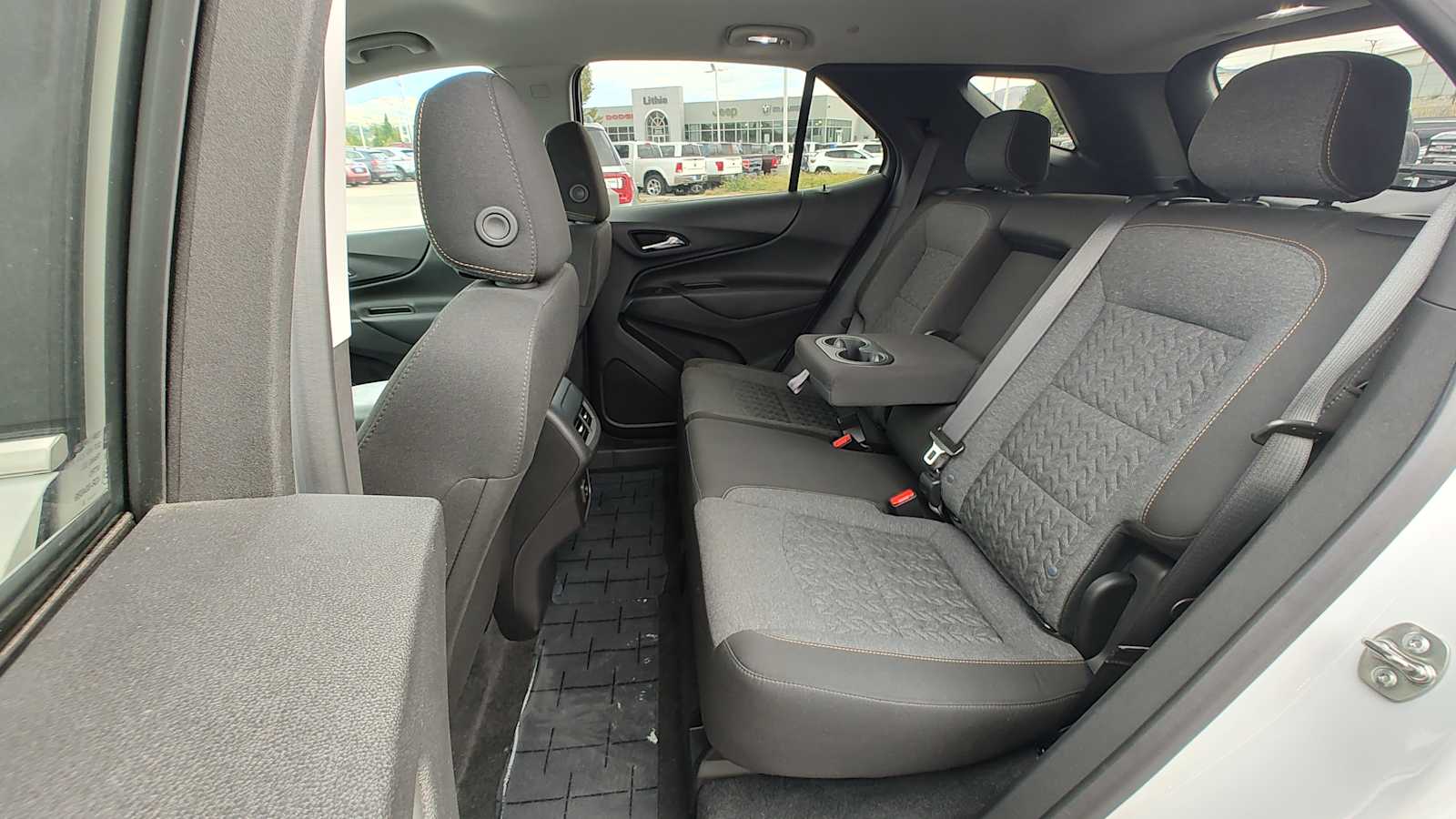 Thumbnail: 2024 Chevrolet Equinox - 13