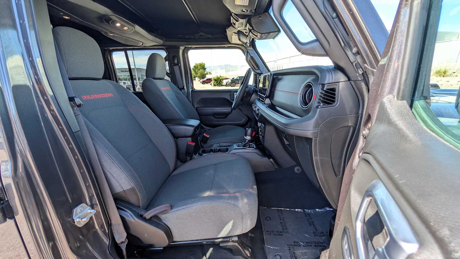 2024 Jeep Wrangler 4-Door Rubicon - Photo 14