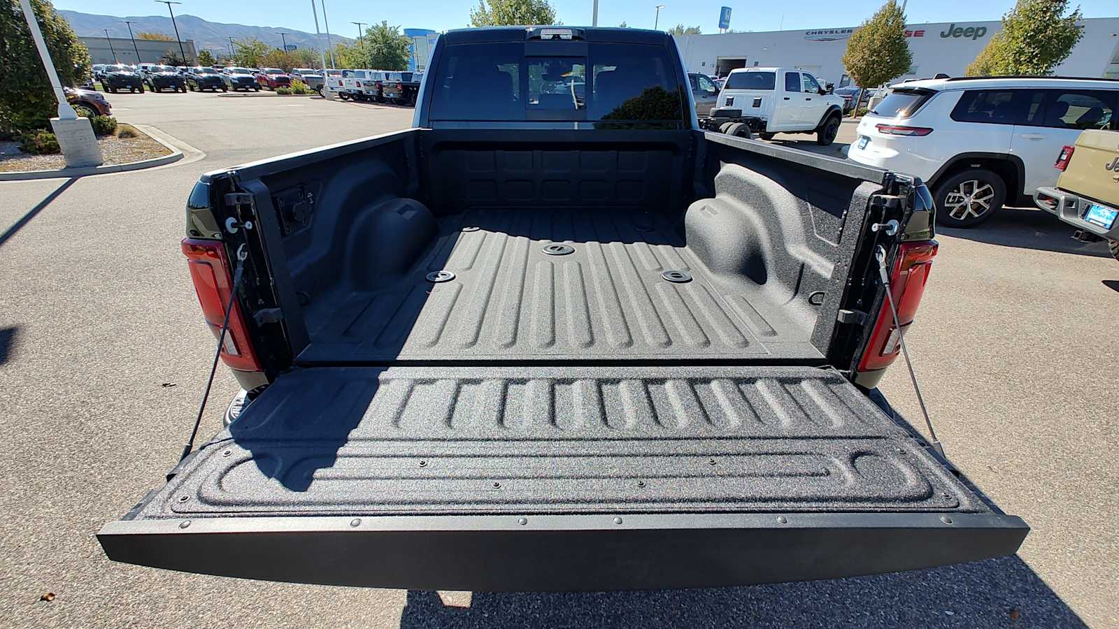 Thumbnail: 2026 RAM 2500 - 19